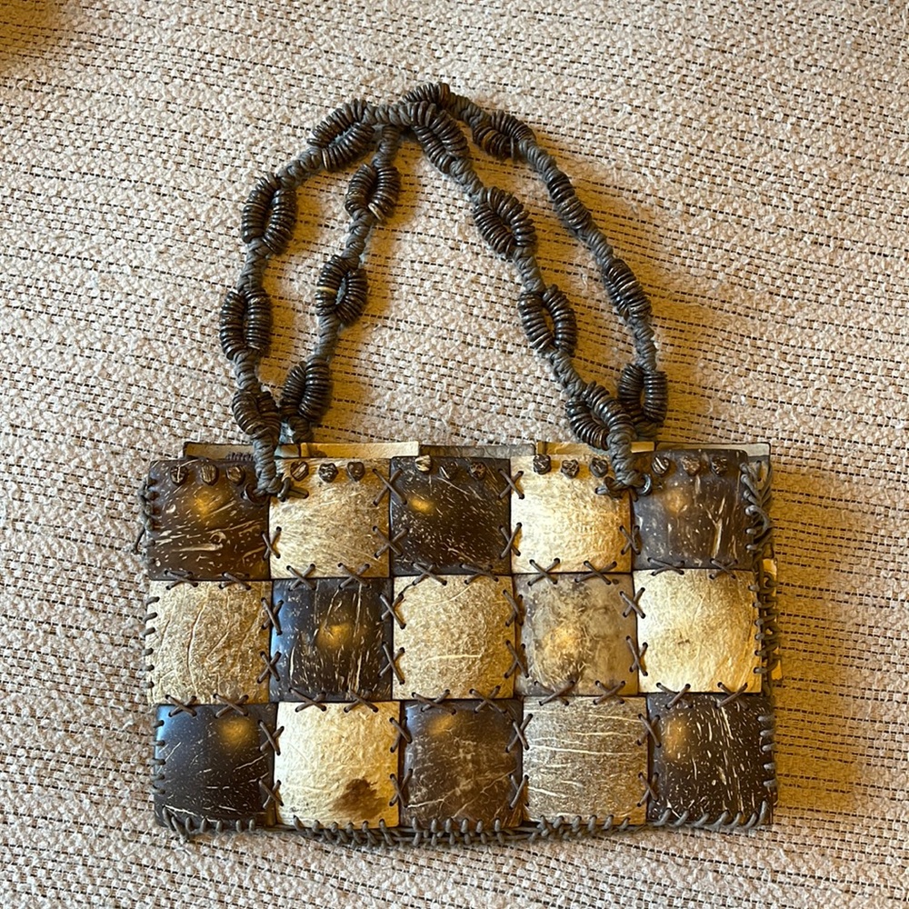 Patchwork Purse for spring, summer or fall!